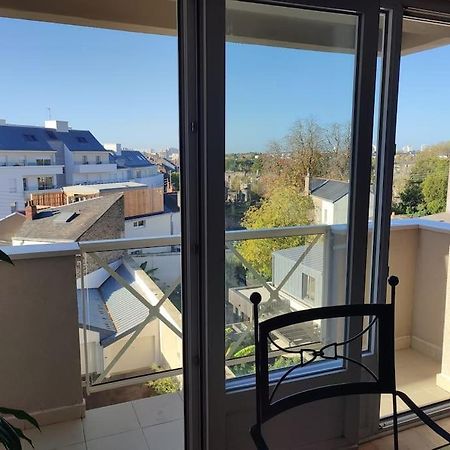 Grand T2 Lumineux Viarme/Talensac Avec Parking Διαμέρισμα Ναντ Εξωτερικό φωτογραφία