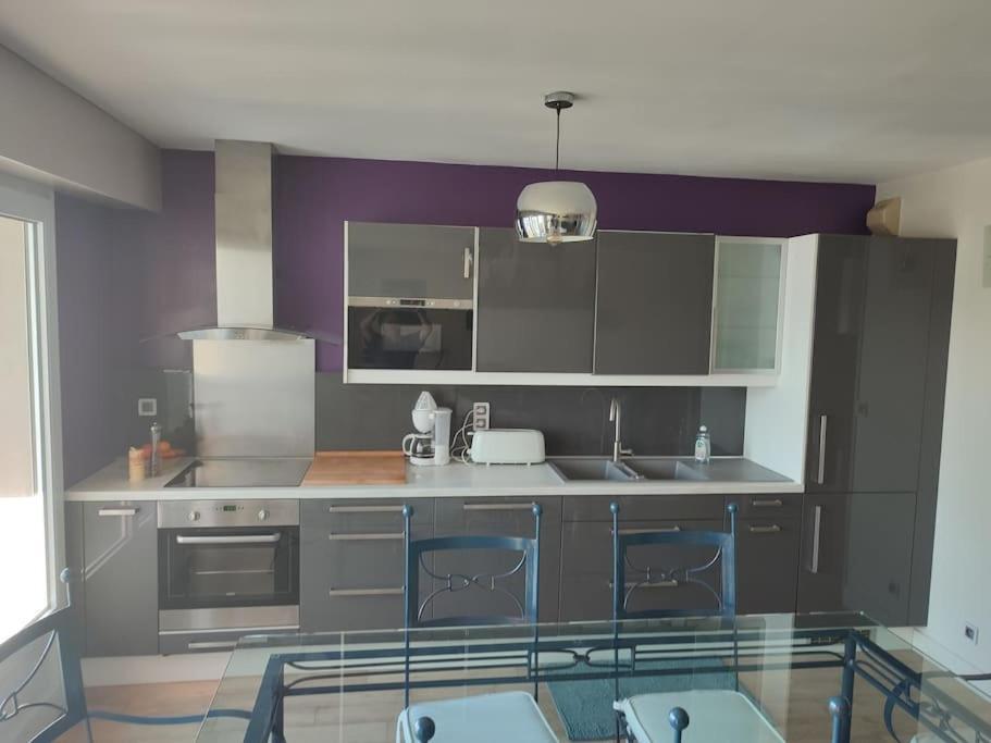 Grand T2 Lumineux Viarme/Talensac Avec Parking Διαμέρισμα Ναντ Εξωτερικό φωτογραφία